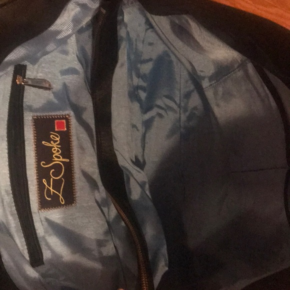 Z Spoke Zak Pozen Shoulder Bags - Picture 3 of 4